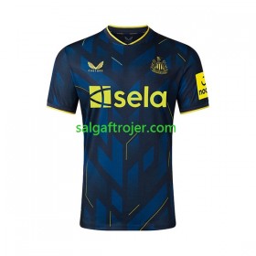 Newcastle United Fodboldtrøjer 3. sæt 2023/24 Kort ærmer